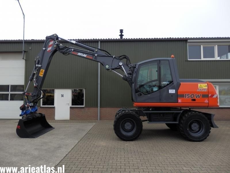 ATLAS 150W NAAR FOKKERT LEMELE - Afbeelding 2
