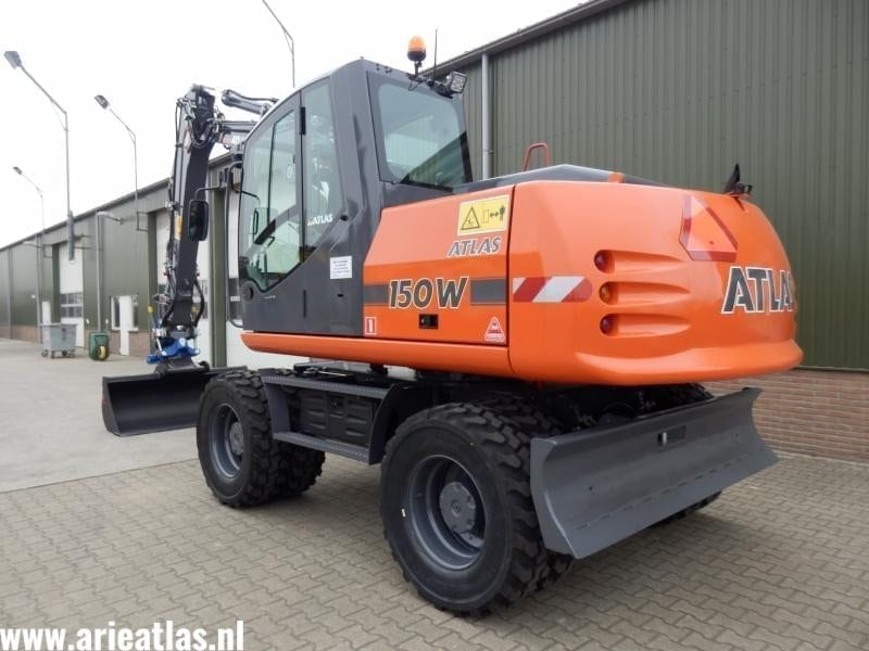ATLAS 150W NAAR FOKKERT LEMELE - Afbeelding 3
