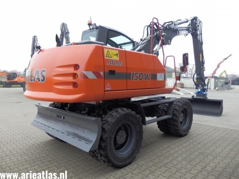 ATLAS 150W NAAR FOKKERT LEMELE - Afbeelding 4