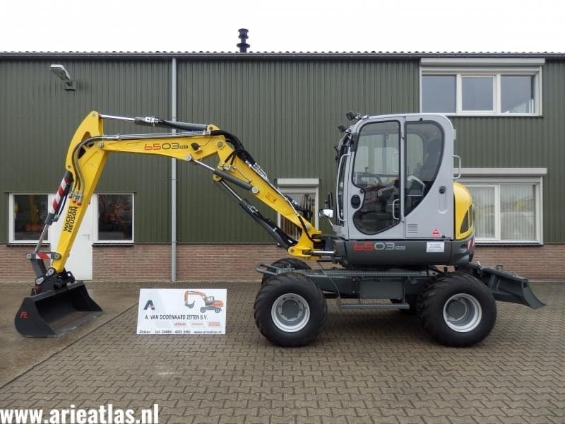 WACKER NEUSON 6503PRO NAAR VAN RAAIJ GROENVERZORGING - Afbeelding 2