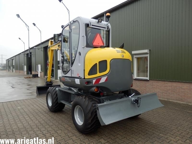 WACKER NEUSON 6503PRO NAAR VAN RAAIJ GROENVERZORGING - Afbeelding 3