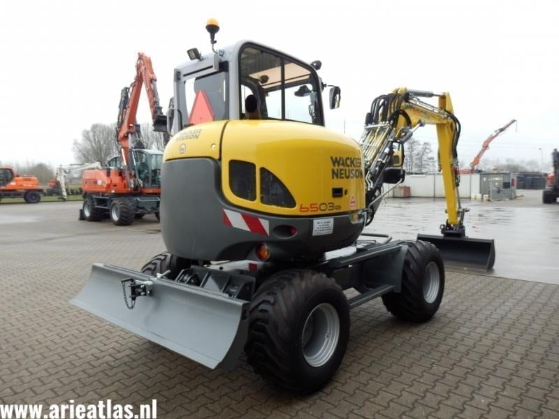 WACKER NEUSON 6503PRO NAAR VAN RAAIJ GROENVERZORGING - Afbeelding 4