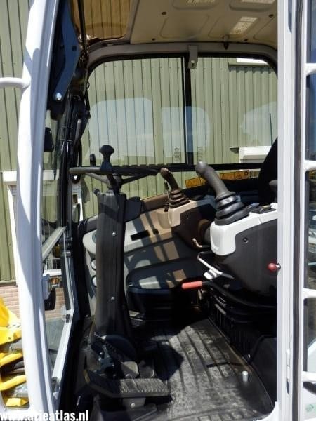 WACKER NEUSON 6503 PRO XL NAAR L. VAN LEEUWEN MACHINEVERHUUR IN ZOETERWOUDE - Afbeelding 9