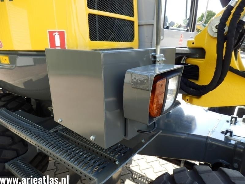 WACKER NEUSON 6503 PRO XL NAAR L. VAN LEEUWEN MACHINEVERHUUR IN ZOETERWOUDE - Afbeelding 8