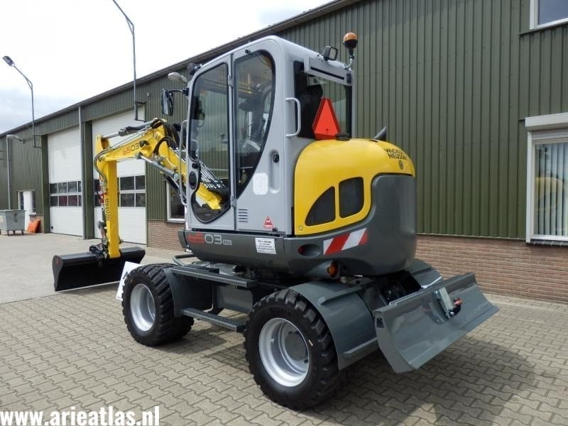 WACKER NEUSON 6503 PRO NAAR AANTJES MATERIEEL B.V. - Afbeelding 3