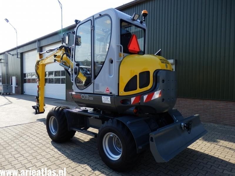 WACKER NEUSON 6503 PRO NAAR VERHAGEN - Afbeelding 3