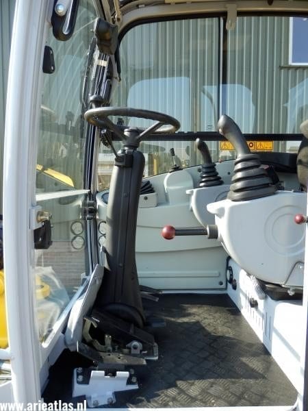 WACKER NEUSON 6503 PRO NAAR VERHAGEN - Afbeelding 6