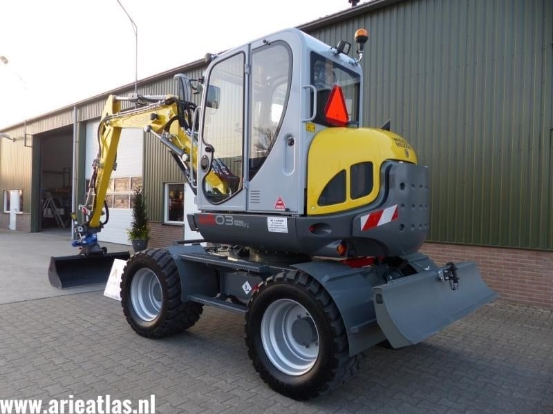 Wacker Neuson 6503PRO XL naar Gebr. van den Brand en van Oort B.V. - Afbeelding 2
