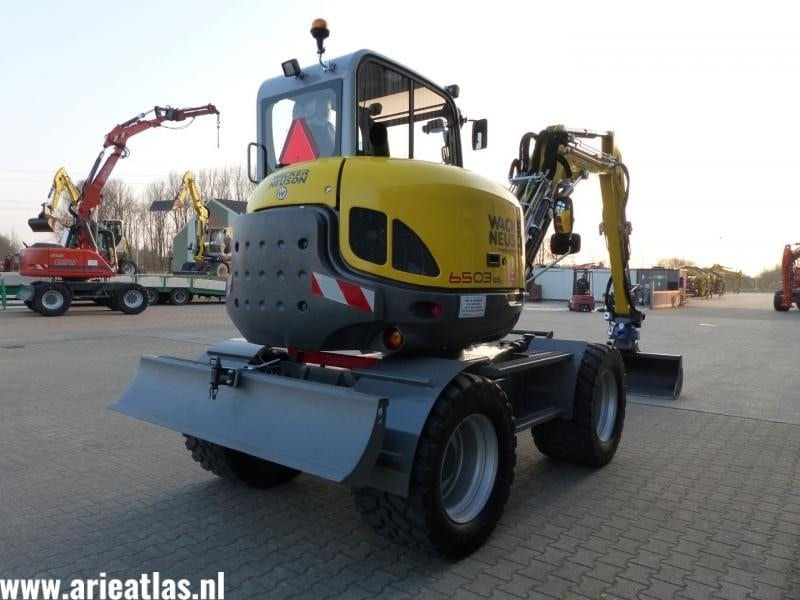 Wacker Neuson 6503PRO XL naar Gebr. van den Brand en van Oort B.V. - Afbeelding 3