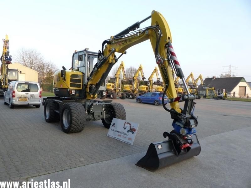 Wacker Neuson 6503PRO XL naar Gebr. van den Brand en van Oort B.V. - Afbeelding 5