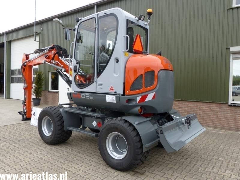 Wacker Neuson 6503 PRO naar Wouter Hulstein - Afbeelding 2