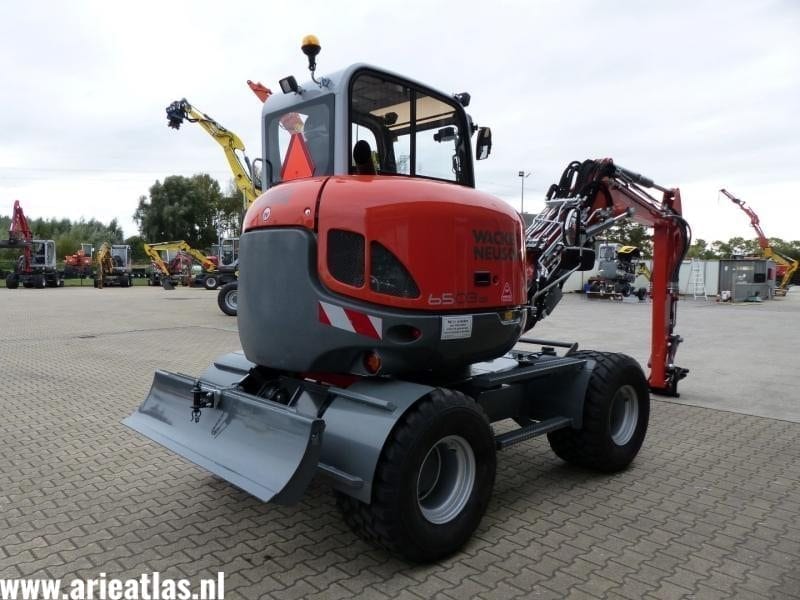 Wacker Neuson 6503 PRO naar Wouter Hulstein - Afbeelding 3
