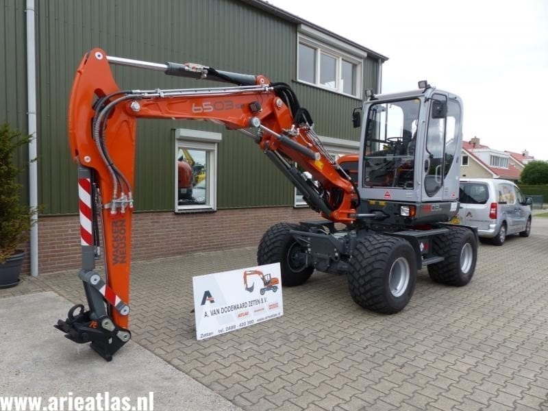 Wacker Neuson 6503 PRO naar Wouter Hulstein - Afbeelding 4