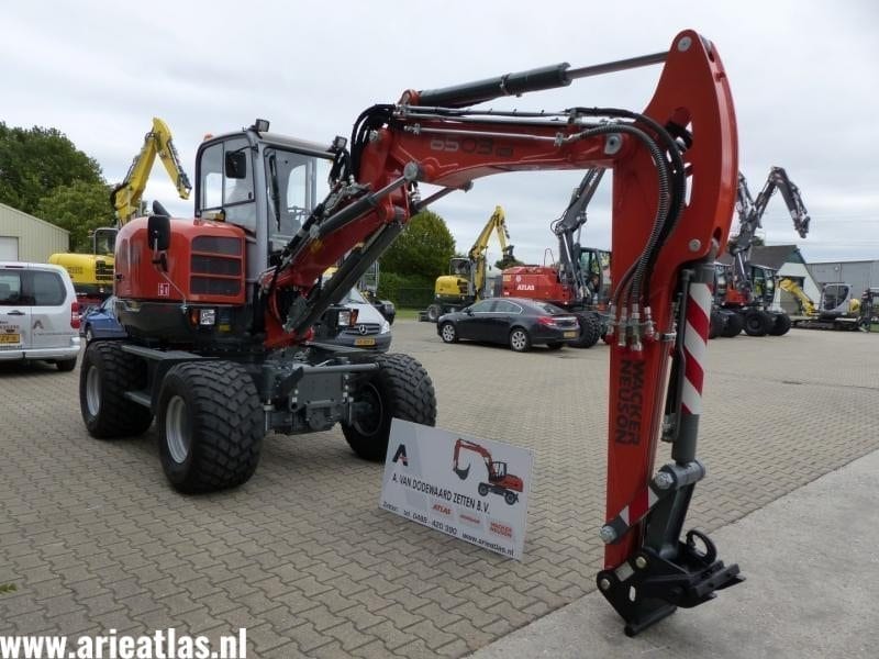 Wacker Neuson 6503 PRO naar Wouter Hulstein - Afbeelding 6