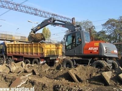 Atlas 160W - Afbeelding 2