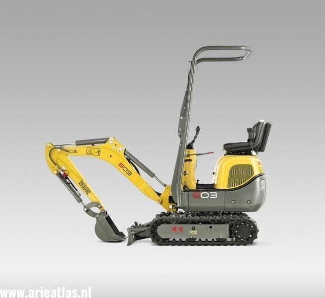 Wacker Neuson 0803 - Afbeelding 2