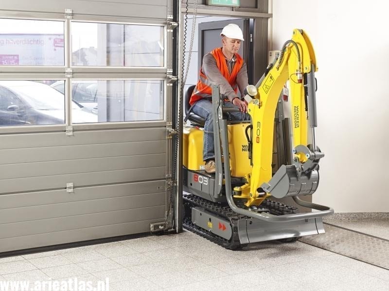 Wacker Neuson 0803 - Afbeelding 3