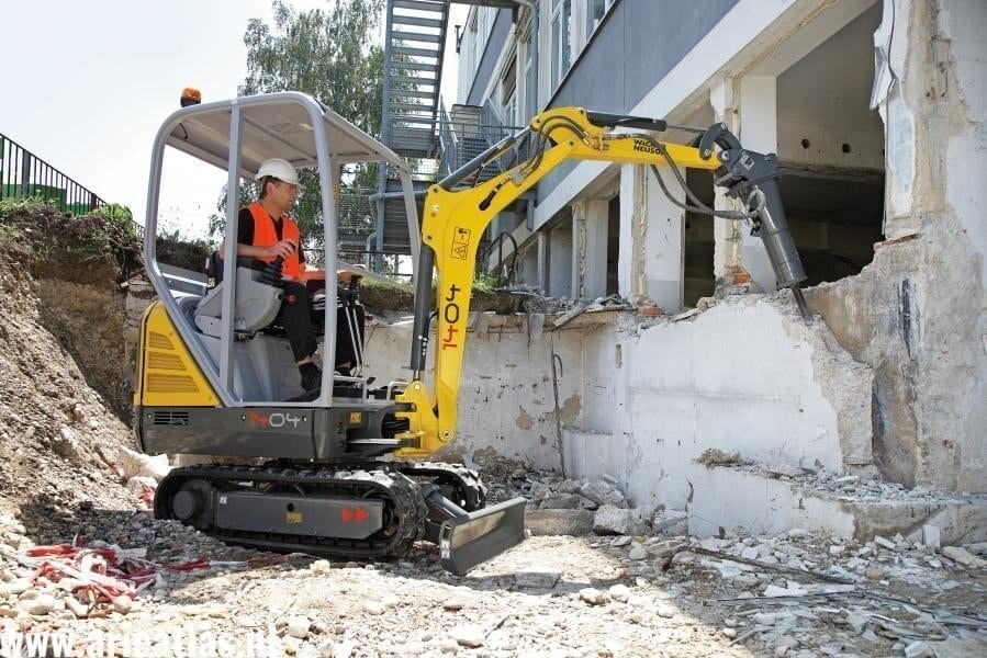 Wacker Neuson 1404 - Afbeelding 2