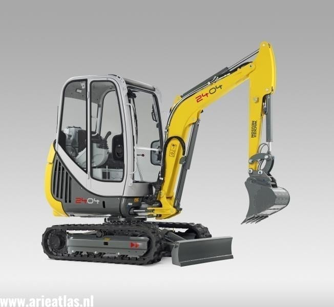 Wacker Neuson 2404 - Afbeelding 2
