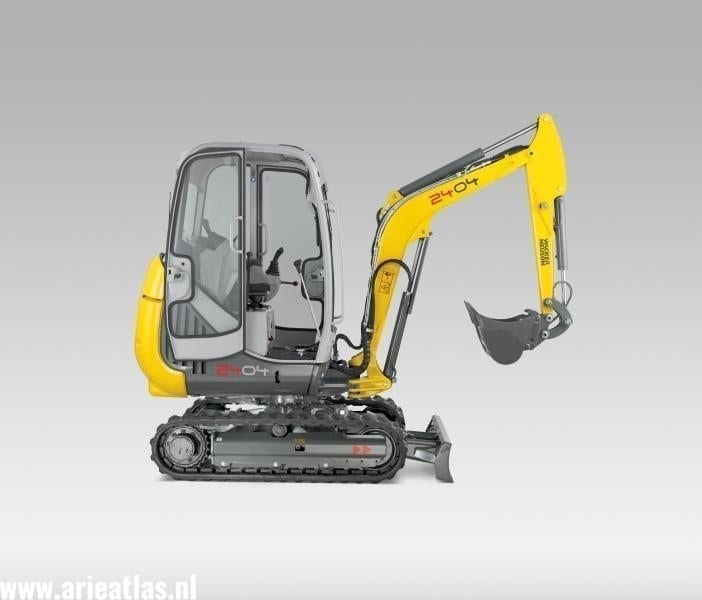 Wacker Neuson 2404 - Afbeelding 3