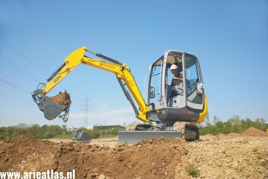 Wacker Neuson 2404 - Afbeelding 4
