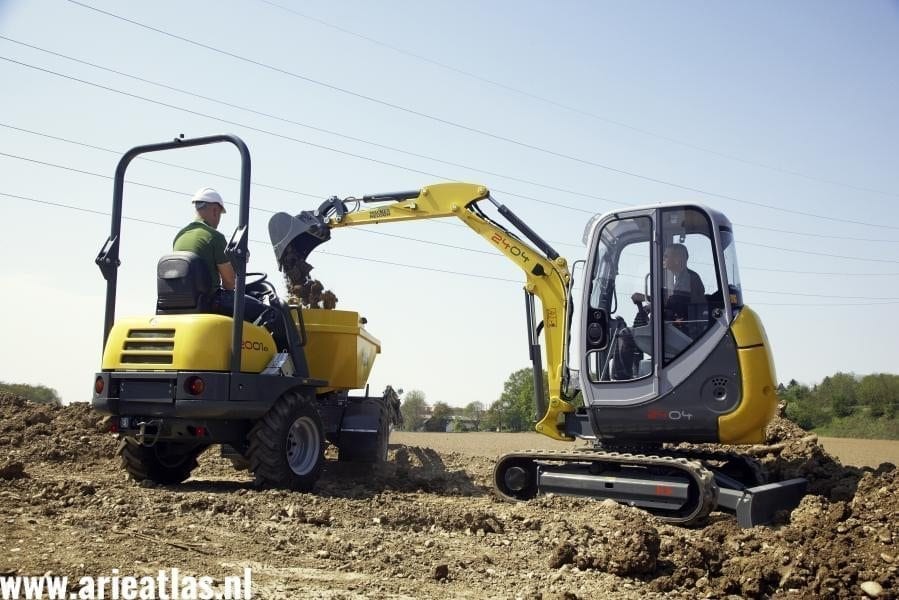 Wacker Neuson 2404 - Afbeelding 6