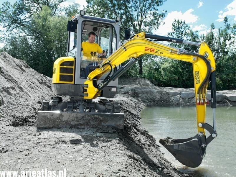 Wacker Neuson 28Z3 - Afbeelding 2