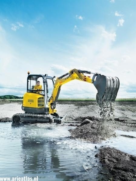 Wacker Neuson 28Z3 - Afbeelding 3