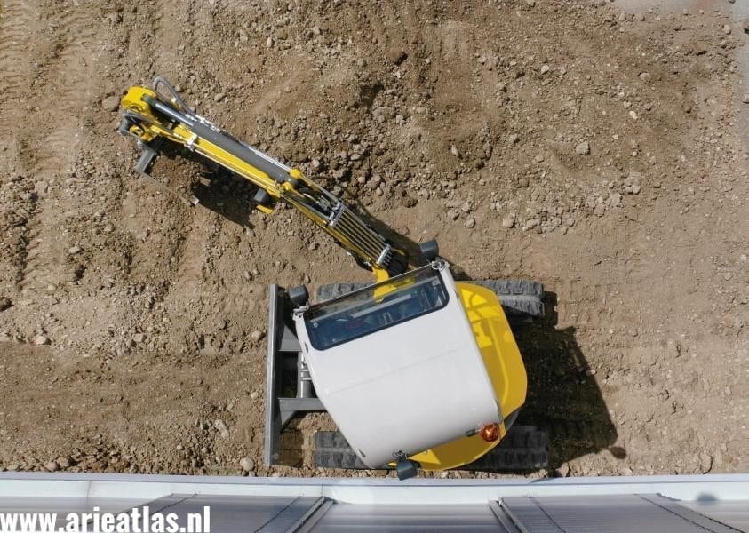 Wacker Neuson 28Z3 - Afbeelding 4