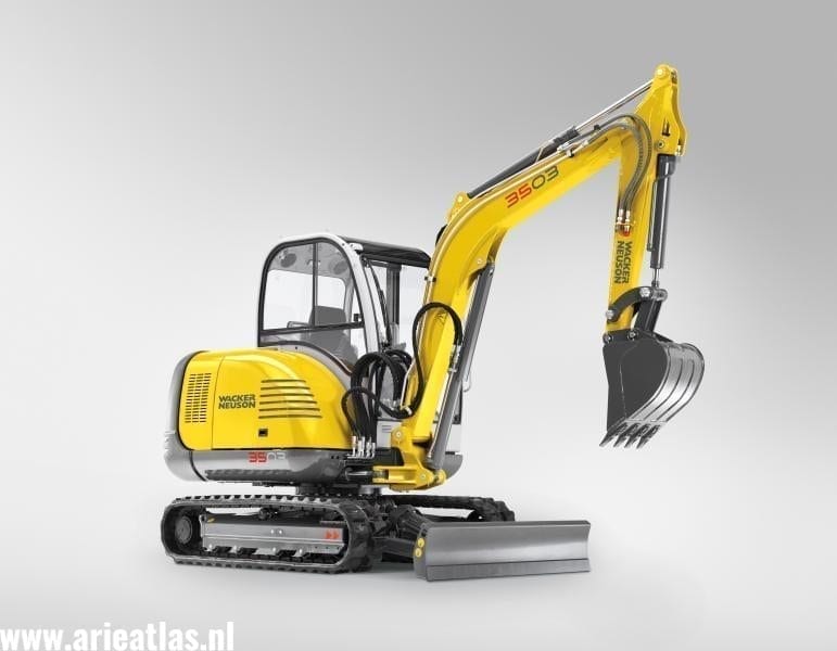 Wacker Neuson 3503 - Afbeelding 2