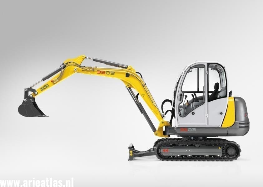 Wacker Neuson 3503 - Afbeelding 3