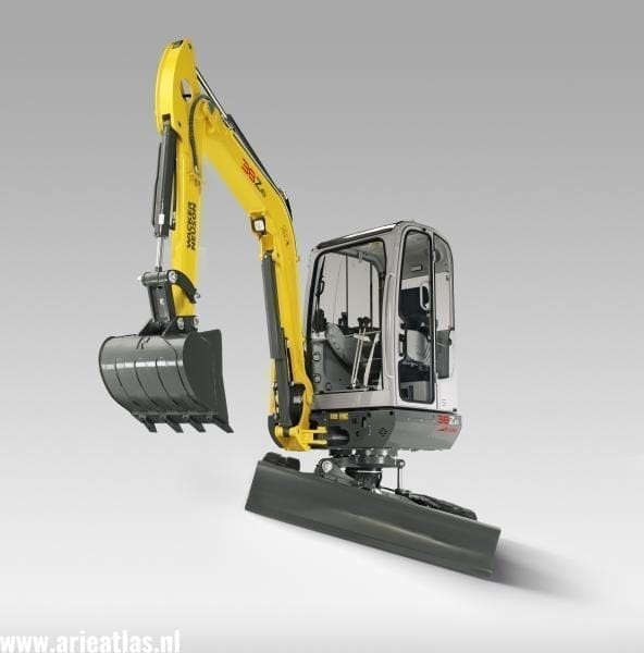 Wacker Neuson 38Z3 - Afbeelding 2