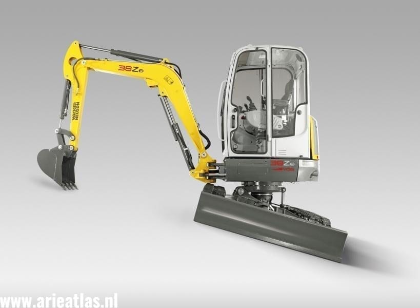 Wacker Neuson 38Z3 - Afbeelding 3