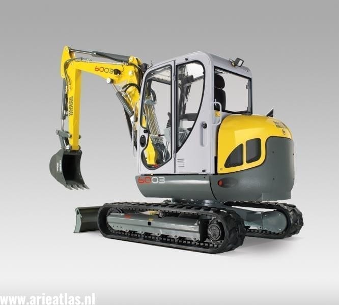 Wacker Neuson 6003 - Afbeelding 2