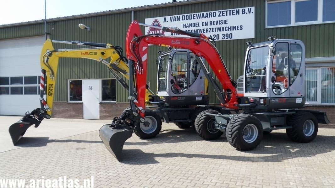 Wacker Neuson 6503-2 - Afbeelding 3