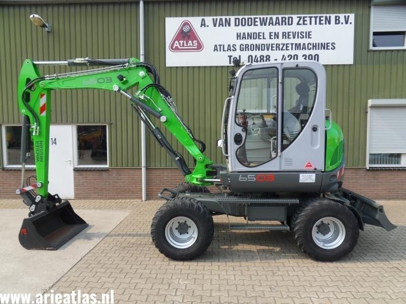 Wacker Neuson 6503-2 - Afbeelding 4