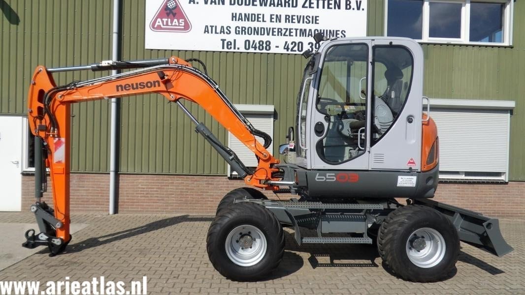 Wacker Neuson 6503-2 - Afbeelding 5