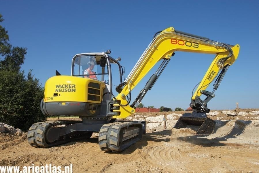 Wacker Neuson 8003 - Afbeelding 3