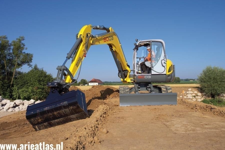 Wacker Neuson 8003 - Afbeelding 4