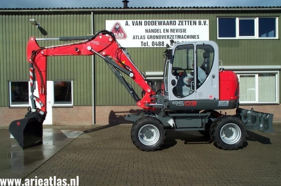 Wacker Neuson 9503-2 - Afbeelding 2