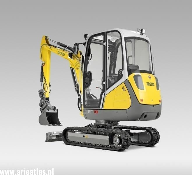 Wacker Neuson ET18 - Afbeelding 2