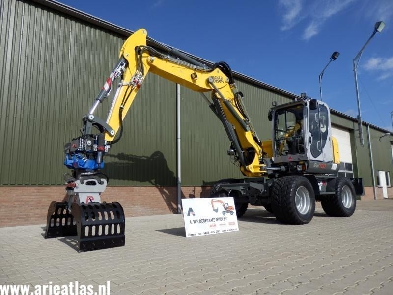Wacker Neuson EW100 - Afbeelding 2