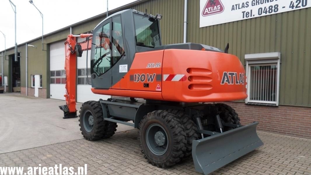 Atlas 130W - Afbeelding 2