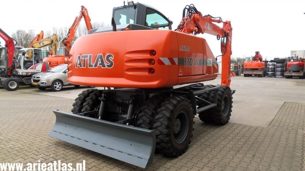 Atlas 130W - Afbeelding 3