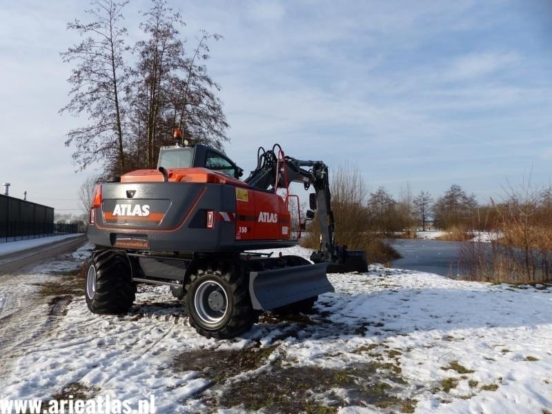 ATLAS 150W VOOR C. CRIELAARD UIT ANDEL - Afbeelding 3