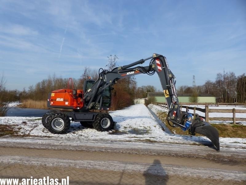 ATLAS 150W VOOR C. CRIELAARD UIT ANDEL - Afbeelding 4