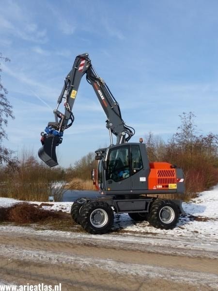 ATLAS 150W VOOR C. CRIELAARD UIT ANDEL - Afbeelding 5