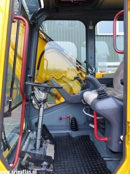 ATLAS 145W VOOR VAN DER KRAAIJ B.V. - Afbeelding 8