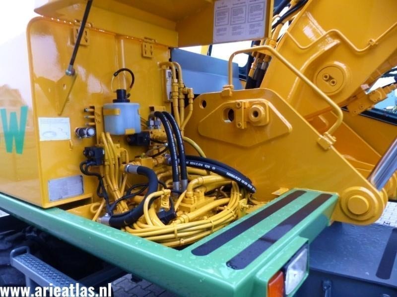 ATLAS 145W VOOR VAN DER KRAAIJ B.V. - Afbeelding 7