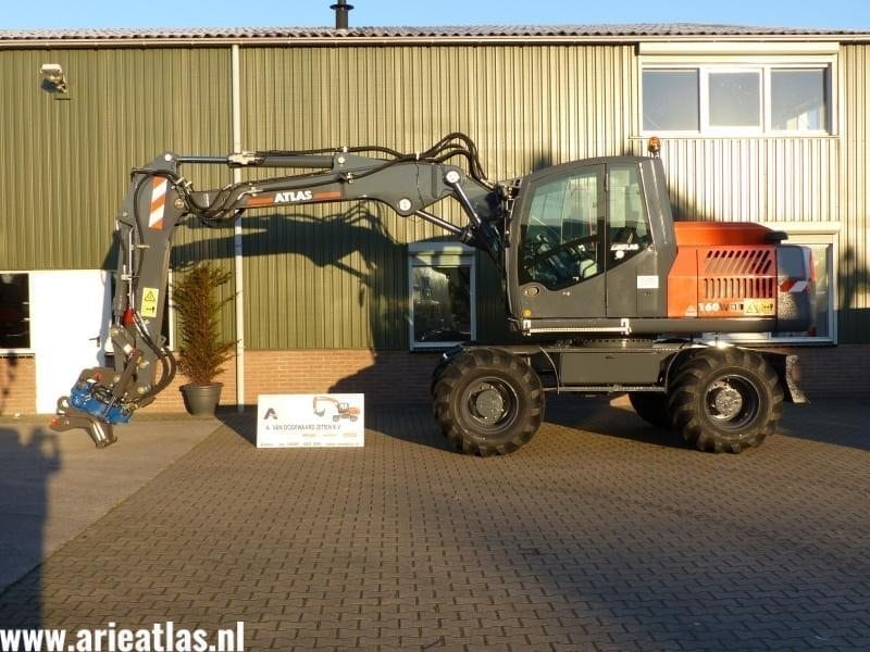 Atlas 160W voor Sterk Heukelum - Afbeelding 2